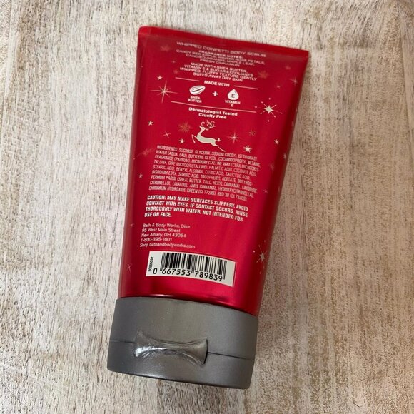 Bath & Body Works Winter Candy Apple Set - NEW - Picture 6 of 8